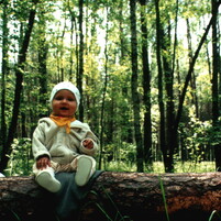 2001-06-01 Alicja W lesie