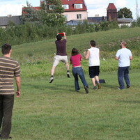 2007 08 28 Frisbee