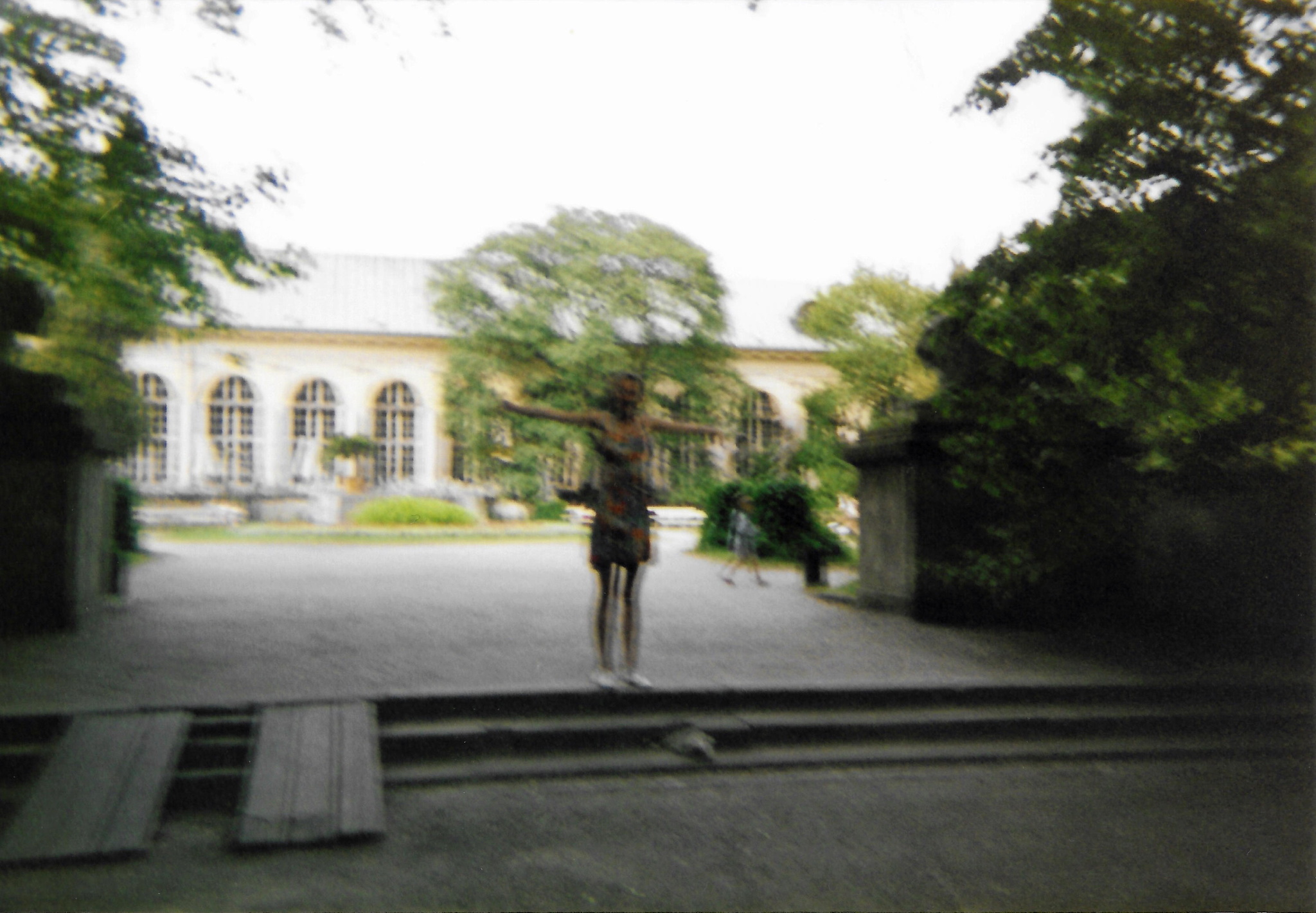 21 Warszawa Ogrod Botaniczny