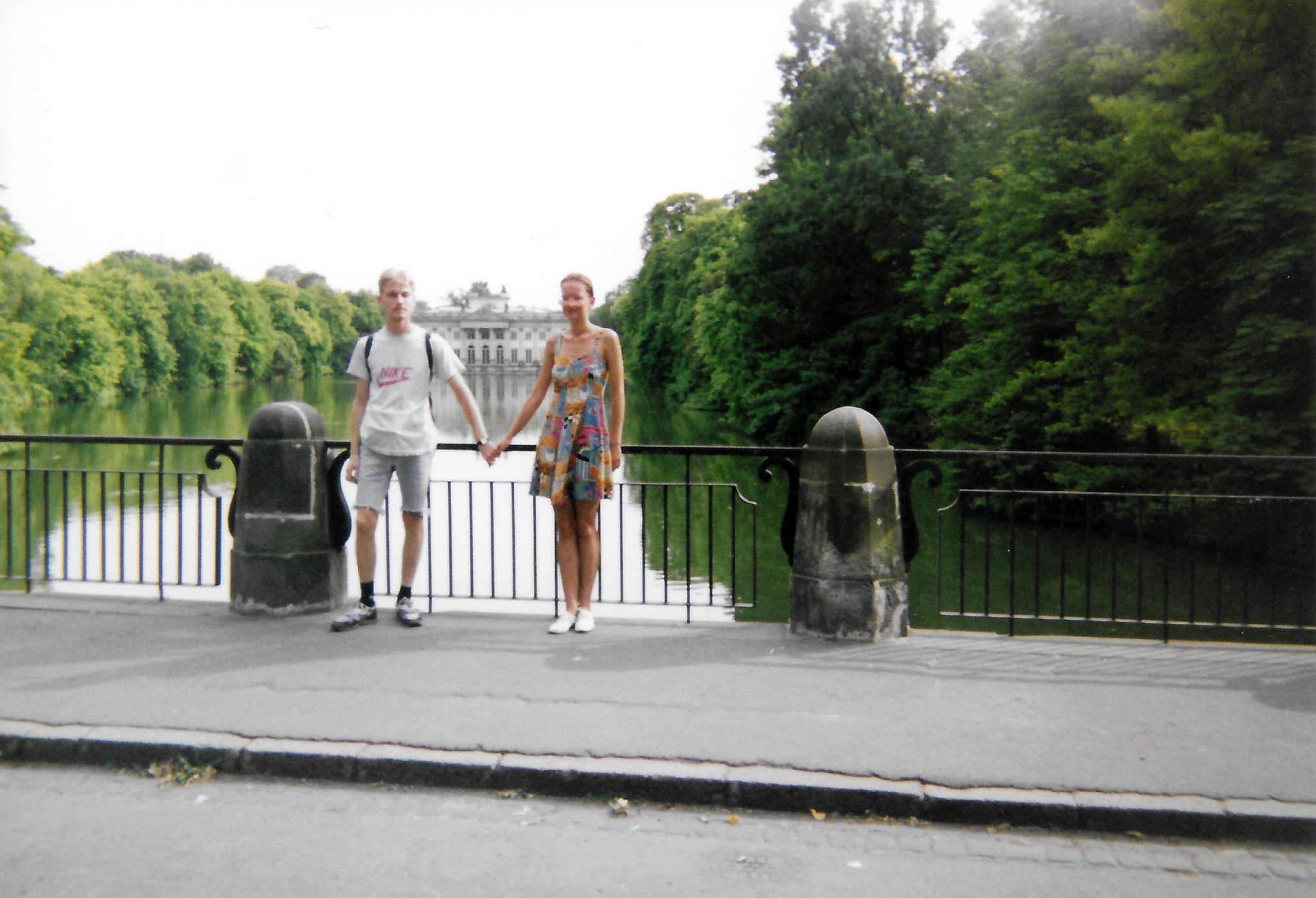 22 Warszawa Lazienki