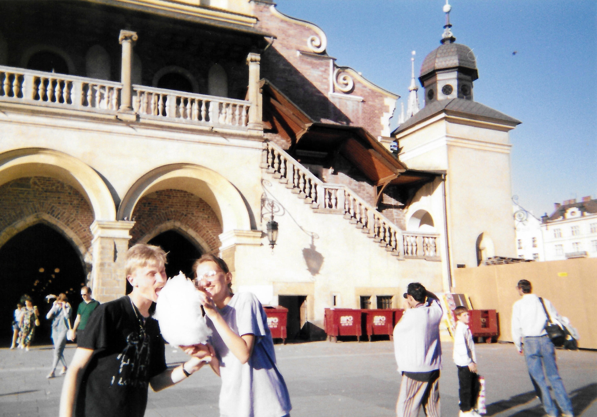 32 Krakow Stary Rynek