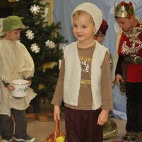 2011-12-19 Jaselka w przedszkolu