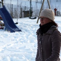2012-01-15 Na sniegu