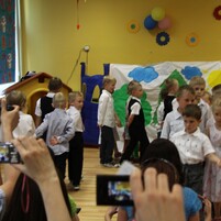 2012-06-18 Zakonczenie przedszkola Szymona