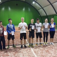 2015-01-11 Turniej tenisa Ala