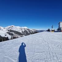 2025-01-13 Na nartach Dorfgastein